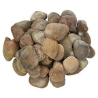MSI AMZ-LSC-0006 Decorative Polished Red Pebbles 40 lb Bag