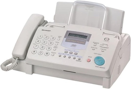 Sharp UX-355L Plain Paper Fax Machine Discontinued