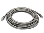 Monoprice 105010 Cat6 20ft Ethernet Patch Cable (Gray)