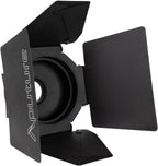 Aputure ATS-F10-Barn-Door F10 Barndoors Bowens Mount