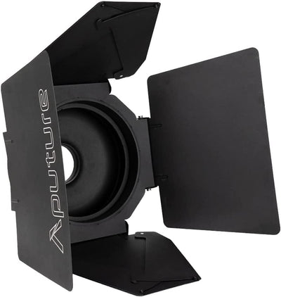 Aputure ATS-F10-Barn-Door F10 Barndoors Bowens Mount