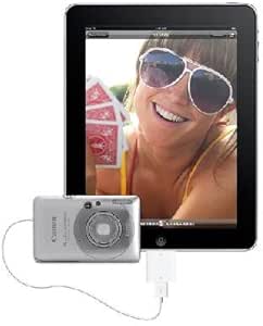 Apple MC531ZM/A iPad Camera Connection Kit (Original)