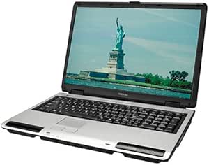Toshiba PSPA0U-06W01M - Satellite P105 - 17" Widescreen Laptop