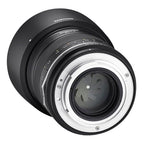 Samyang 22995 MF 85mm F1.4 MK2 Fuji X Lens