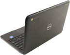 Dell 3180 Chromebook Celeron 4GB 64GB SSD (Renewed)