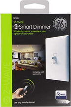 GE 12729 Z-Wave Smart Dimmer Toggle Switch