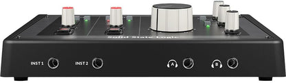 Solid State Logic SSL 2+ MKII 2x4 USB Audio Interface