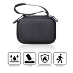 worfty Hard Carrying Case for 8BitDo Retro R8 Mouse