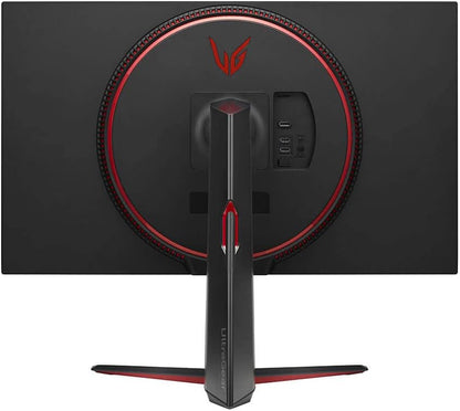 LG 32GP750-B.AUS 32" QHD 165Hz UltraGear Gaming Monitor