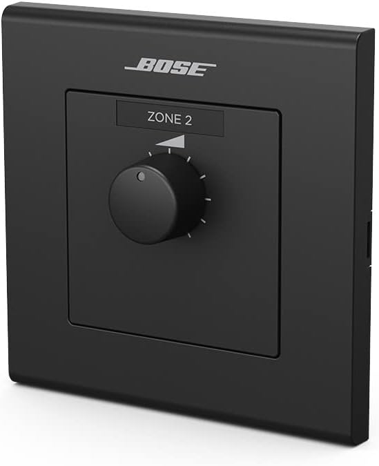Bose ControlCenter CC-1 Zone Controller - Professional Audio Control