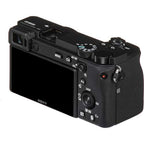 Sony ILCE6600/B Alpha a6600 4K Mirrorless Camera