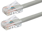 Monoprice 114269 ZeroBoot Cat5e Ethernet Patch Cable 5ft