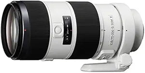 Sony SAL70200G2 70-200mm F2.8 G SSM II Lens — main product image