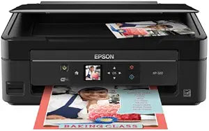 Epson XP-320 Expression Wireless Color Photo Printer — main product image