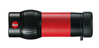 Leica 40391 Monovid 8x20 Monocular Red