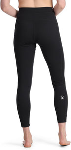 Spyder 38B415300 Women's Charger Baselayer Thermal Ski Bottoms