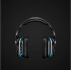 Logitech 981000742 G935 Wireless DTS Gaming Headset (Renewed)