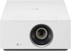 LG E99LGHU710PW CineBeam 4K UHD Home Cinema Projector Bundle