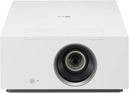 LG E99LGHU710PW CineBeam 4K UHD Home Cinema Projector Bundle