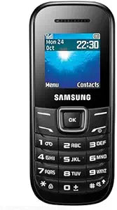 Samsung GT-E1205L Keystone 2 GSM Feature Phone - Unlocked