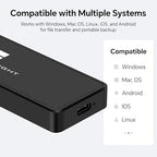 Thermalright HR-EB118 Aluminum M.2 NVMe SSD Enclosure