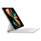 Apple Magic Keyboard iPad Pro/Air White (German)