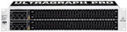 Behringer FBQ3102 ULTRAGRAPH PRO 31-Band Stereo Equalizer