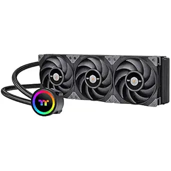 Thermaltake CL-W321-PL12BL-A TOUGHLIQUID 360 ARGB CPU Cooler
