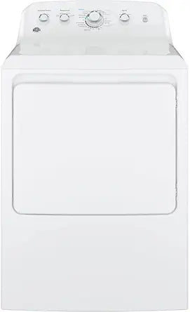 GE GTD42GASJWW 7.2 Cu. Ft. Gas Dryer