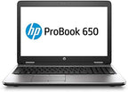 HP ProBook 650-G2 i5 Business Notebook Windows 10