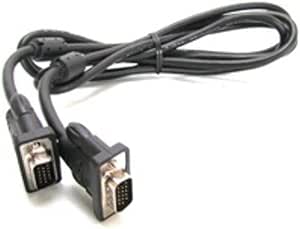 GE 33592 SVGA Cable 6ft Male to Male — main product image