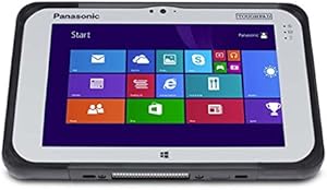 Panasonic FZ-M1CEECXCM Toughpad FZ M1 Rugged Tablet — main product image