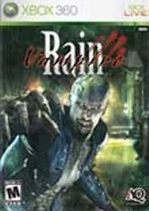 Microsoft Vampire Rain Xbox 360 Game Mature Rated