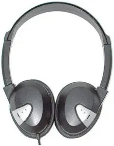 Avid FV-060BLACK Education Headphones - Stereo, 3.5mm, Black