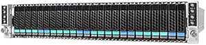 Intel H2224XXLR2 Kennedy Pass Server Chassis — main product image