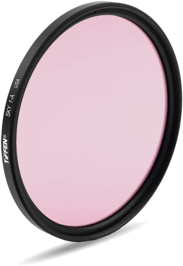 Tiffen 82SKY 82mm Sky 1-A Filter — main product image