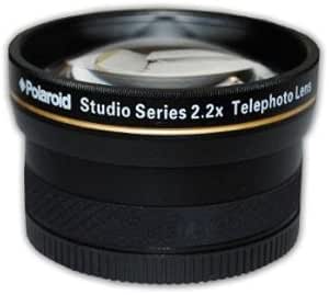 Polaroid PL2252T 2.2X HD Telephoto Lens 52mm