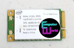 HP 480985-001 Pavilion DV4 DV7 Wireless WiFi Card — main product image