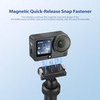 Walking Way Auto-Open Throwpod Selfie Stick Tripod
