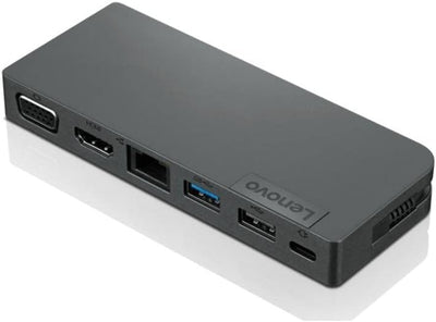 Lenovo 4X90S92381 USB-C Powered Travel Hub