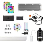 Corsair CX-9070009-WW iCUE XH305i RGB PRO Custom Cooling Kit - White