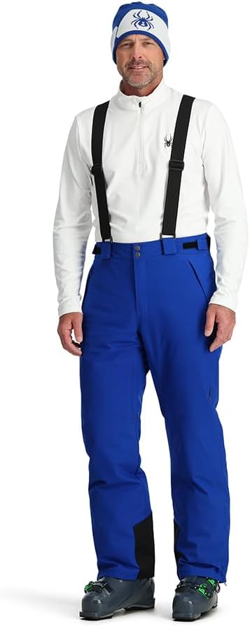 Spyder 38SA123300 Men's Boundary Insulated Ski Pant