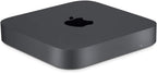 Apple Core i5: Mac Mini Late 2018, 8GB, 256GB SSD, Space Gray (Renewed)