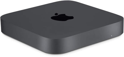 Apple Core i5: Mac Mini Late 2018, 8GB, 256GB SSD, Space Gray (Renewed)