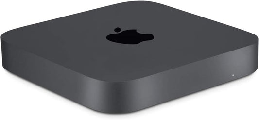 Apple Core i5: Mac Mini Late 2018, 8GB, 256GB SSD, Space Gray (Renewed)