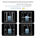 PULUZ 39-Inch LED Product Photography Light Box