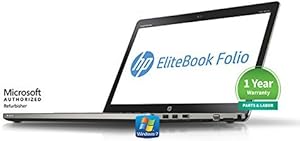 HP Elitebook Folio 9470M i5 Laptop, 8GB RAM, 180GB SSD, Win 7 Pro