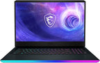 MSI Raider GE76 17 Gaming Laptop i9 RTX 3080 Ti