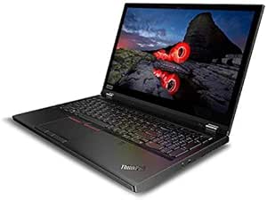 Lenovo Thinkpad P53 i7 9750H 64GB 1TB NVMe Workstation