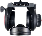 Manfrotto MVH500AH Lightweight Fluid Video Head Tripod